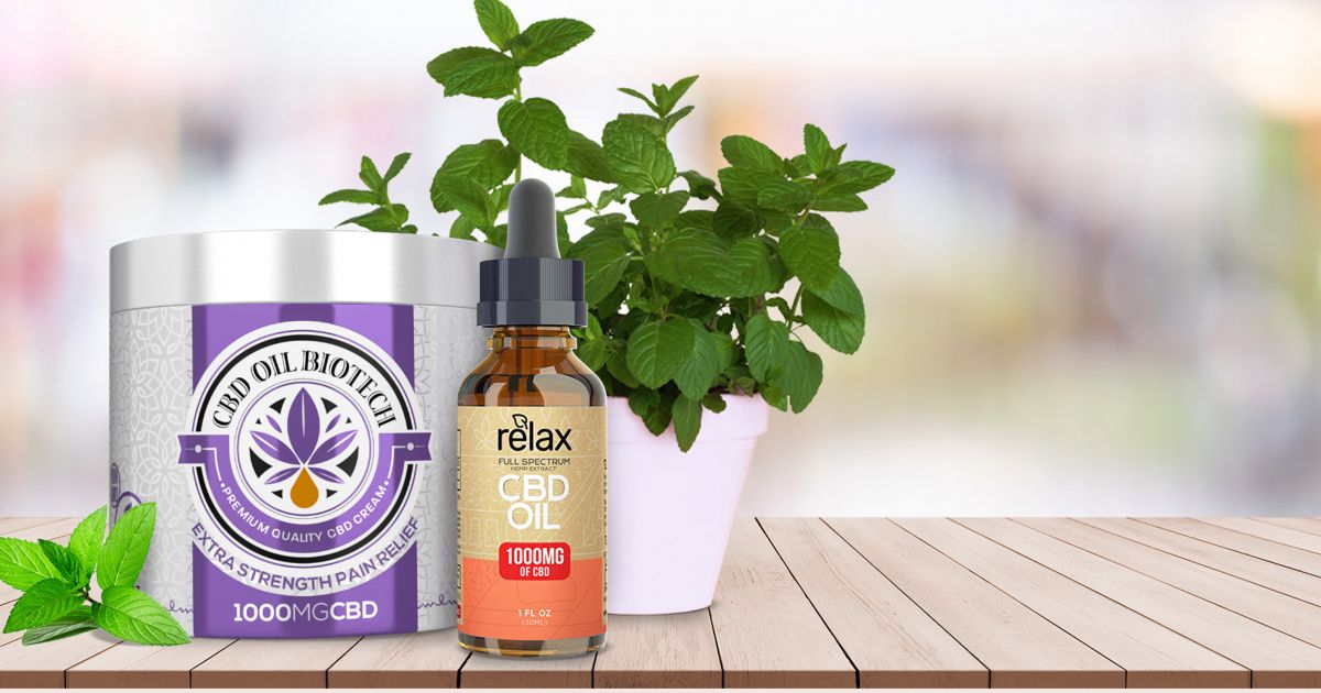 Bundle Landing Page - Relax Extreme CBD Oil 1000X And Biotech 1000mg ...